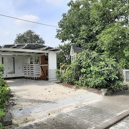 Chalet Im Spiel- Und Obstgarten Keidelheim Extérieur photo