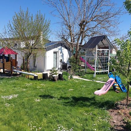 Chalet Im Spiel- Und Obstgarten Keidelheim Extérieur photo