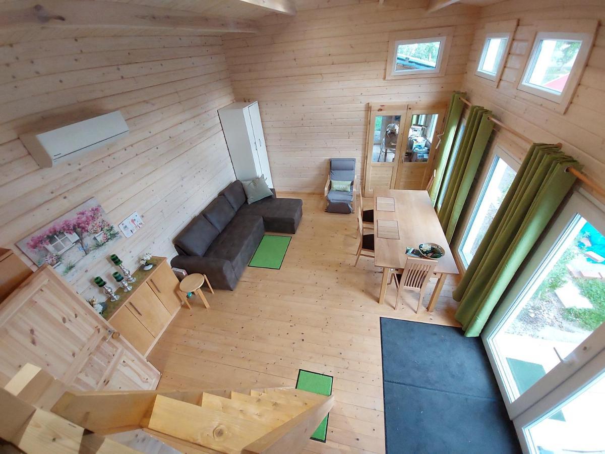 Chalet Im Spiel- Und Obstgarten Keidelheim Extérieur photo