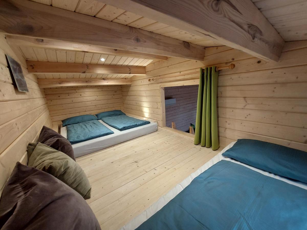 Chalet Im Spiel- Und Obstgarten Keidelheim Extérieur photo