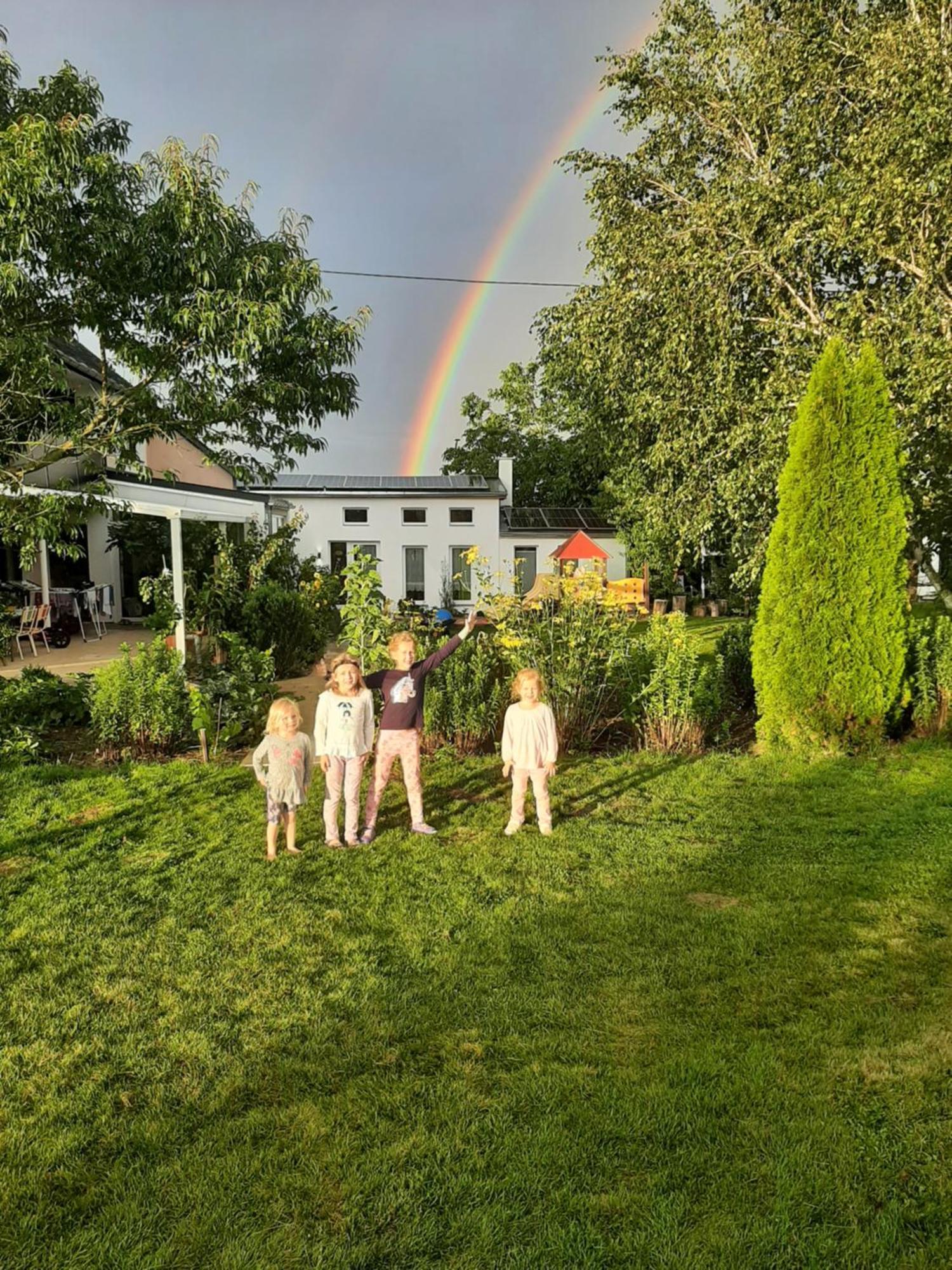 Chalet Im Spiel- Und Obstgarten Keidelheim Extérieur photo