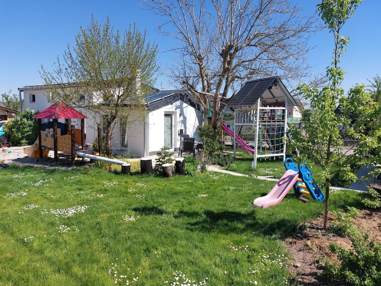 Chalet Im Spiel- Und Obstgarten Keidelheim Extérieur photo